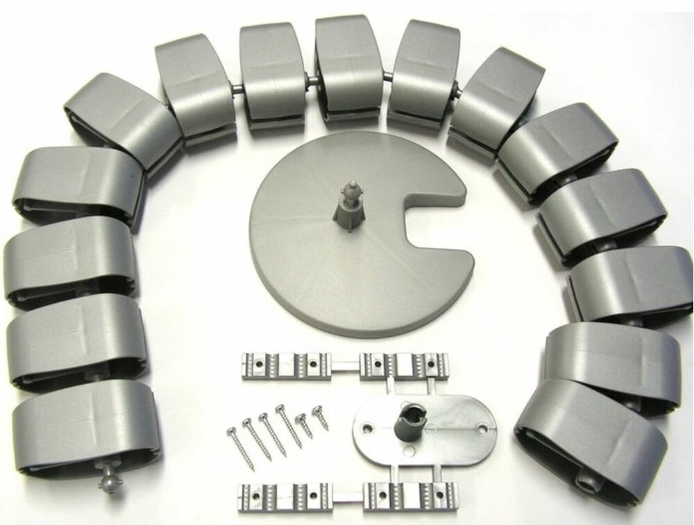 Cable tray Oval
