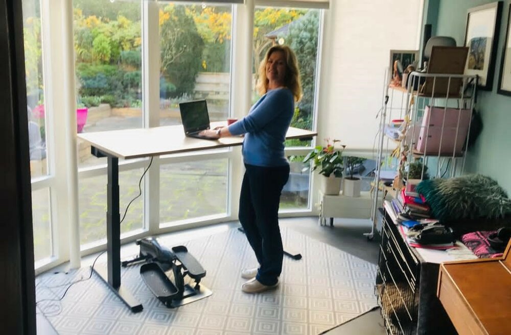2nd Chance | Compact Ellipticals | Deskrider