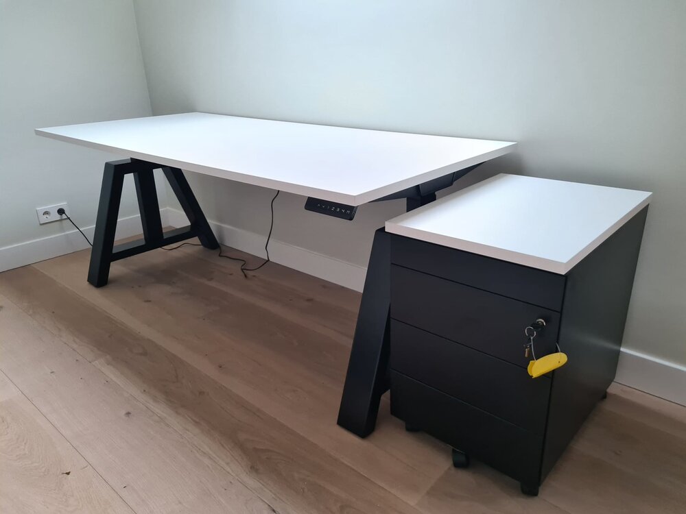 81-series | Drawer Unit 3 drawers