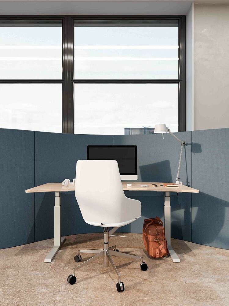 SteelForce 470 | Electric Sit-Stand Desk