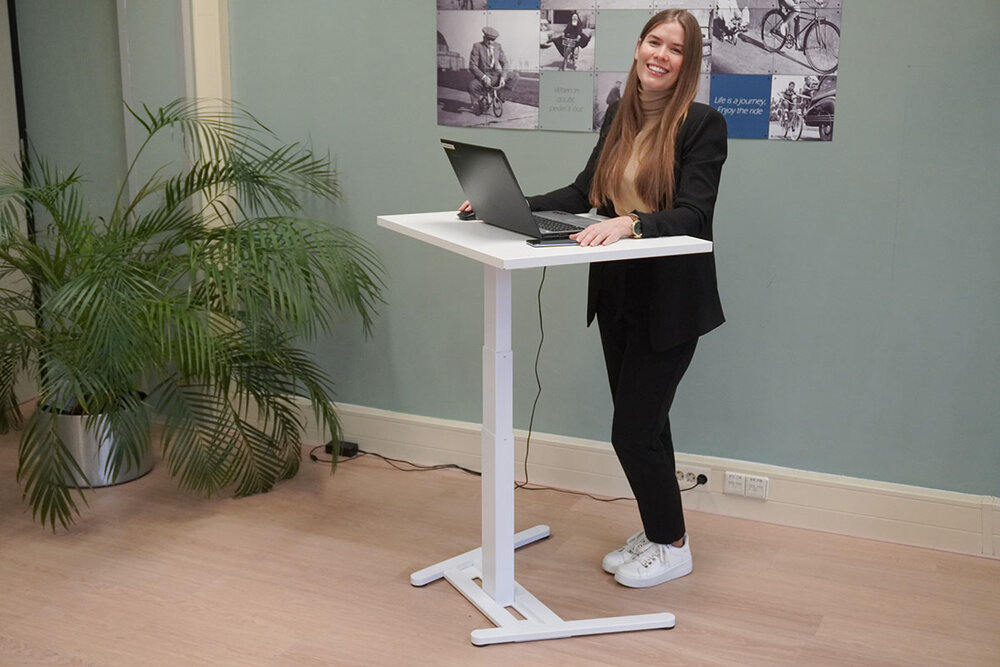 OneLeg | Elektric Sit-Stand Table