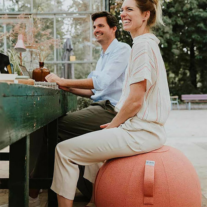 VLUV SOVA | Chair ball