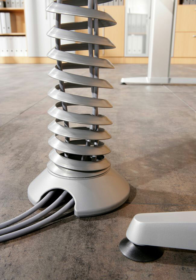 Cable spiral