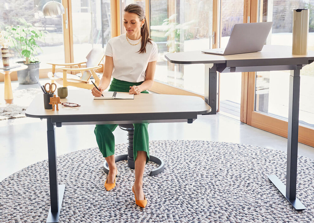 Aeris Active Office Desk