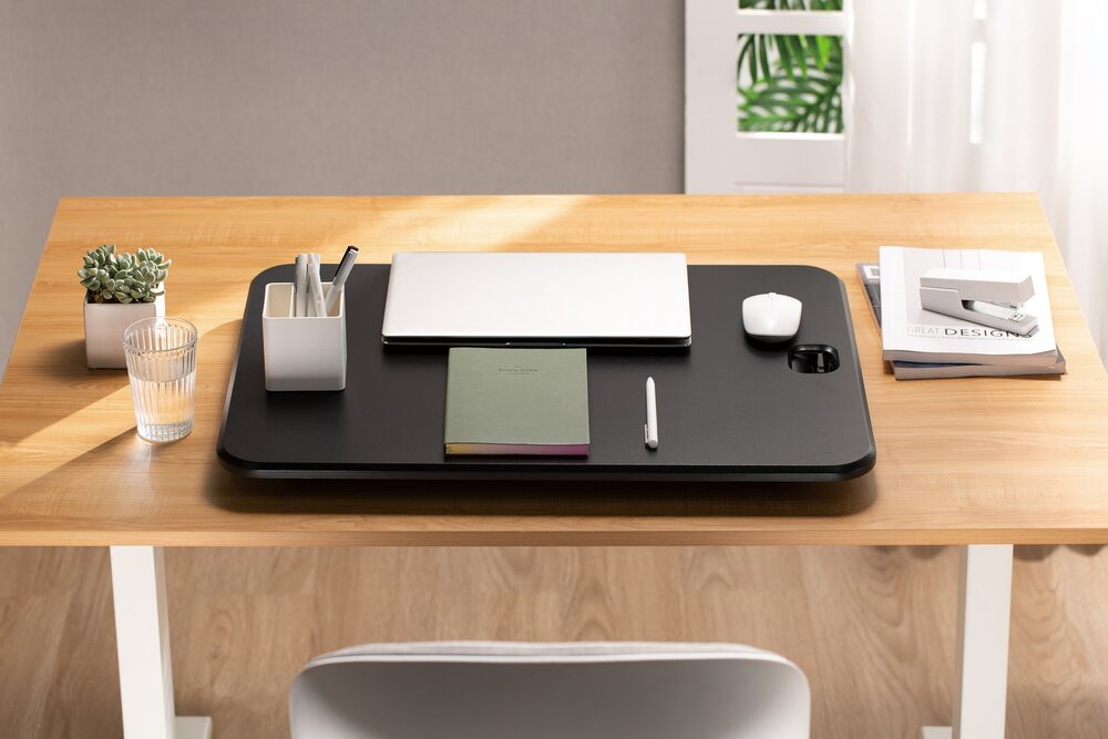 Ultra Slim Desk - Mini | Sit-Stand Desk Converter 