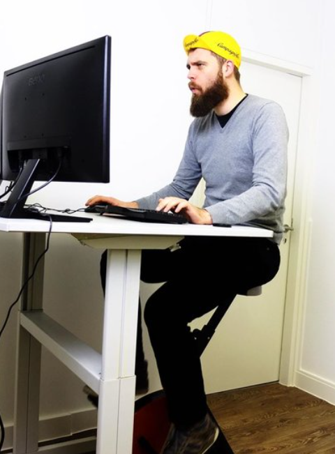 2nd Chance | Deskbike Large | OfficeBike