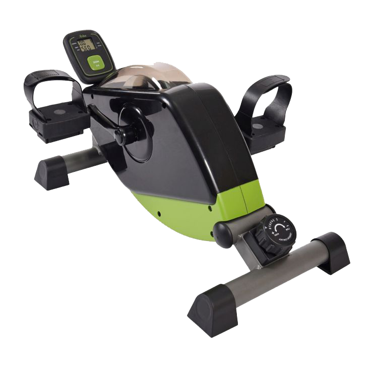 2nd Chance | Underdesk | Compact OfficeBike