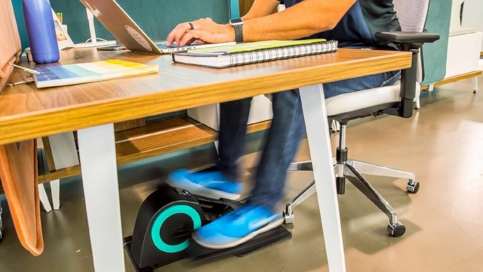 Cubii Jr | Compact Elliptical Bike