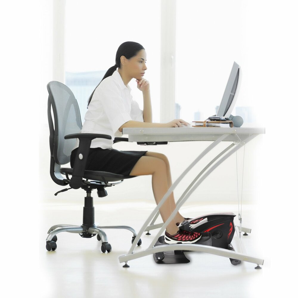 Stepper | Compact Elliptical Bike