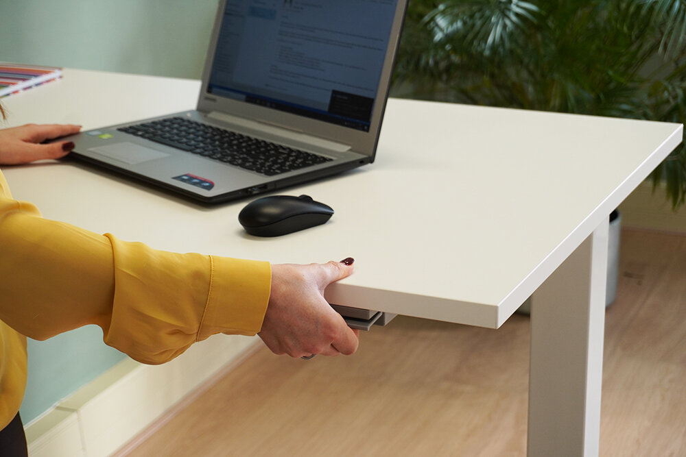 2nd Chance | UpDesk Air | Gasspring Sit-Stand Desk