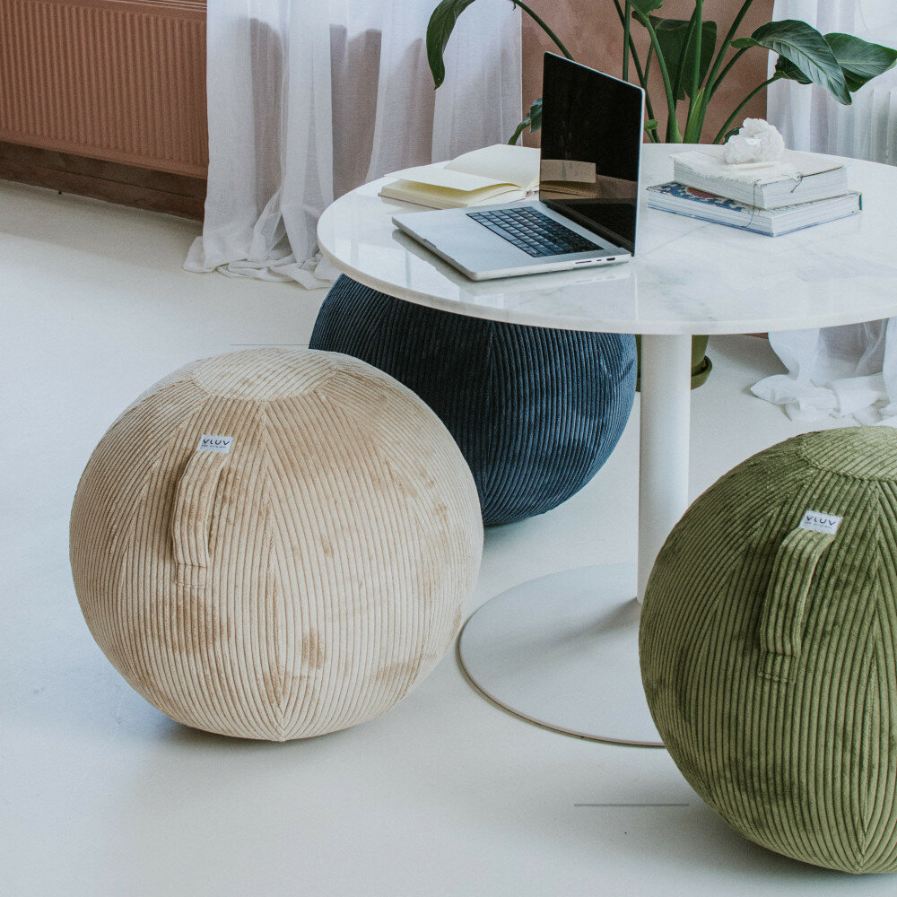 VLUV VARM | Chair ball