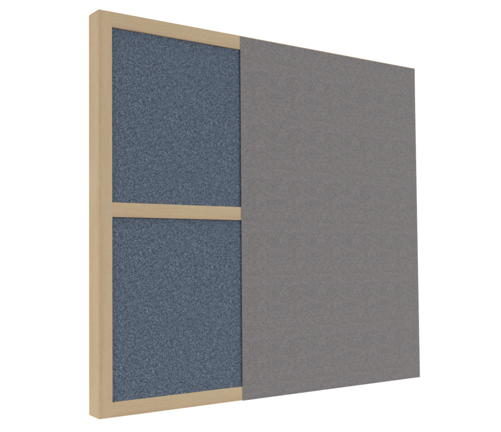 Nyink | Table Screen Add-On Single Standing Desk