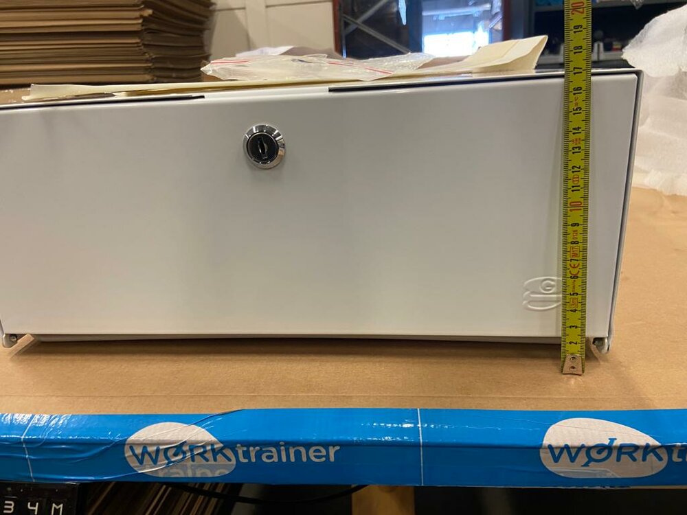 2nd Chance | Laptop Box drawer