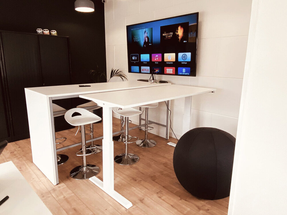 2nd Chance | Office Ball | Chair ball