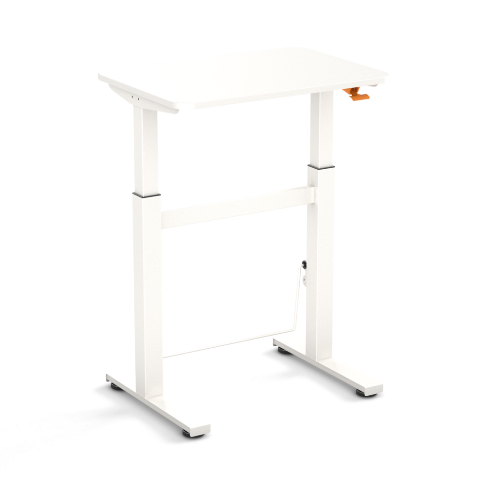 2nd Chance | BouncyDesk | Small Gasspring Sit-Stand Desk
