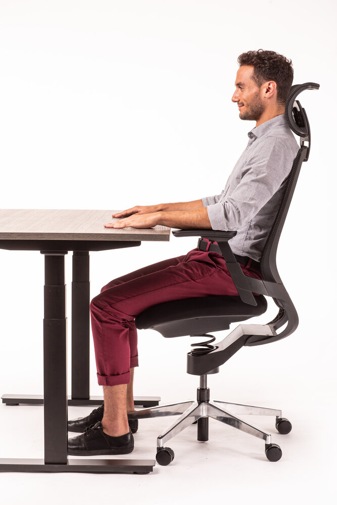 Adaptic Comfort | Active Office Chair for a healthy back