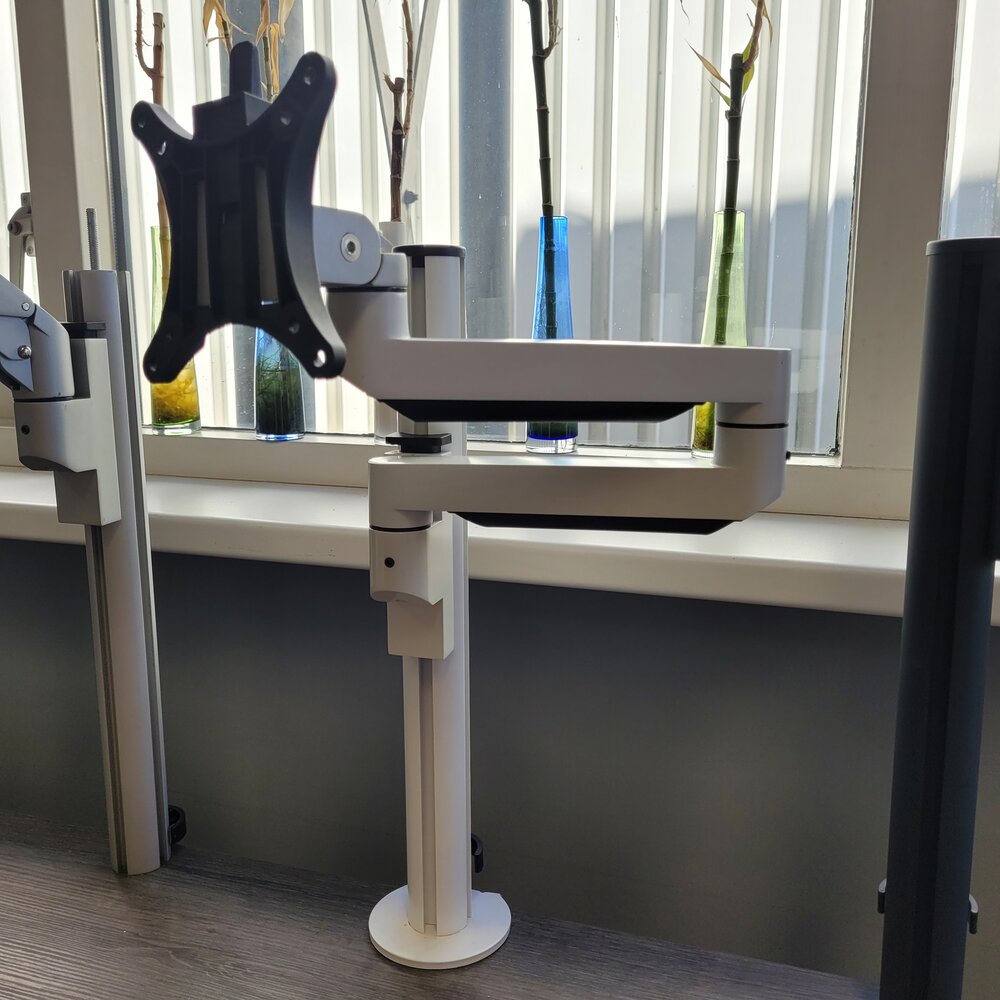 Galaxy | Monitor arm Single