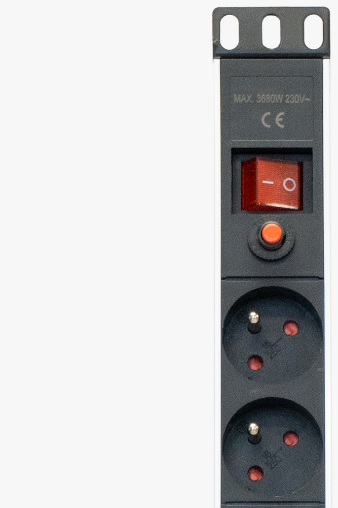 Perel | Power strip Large