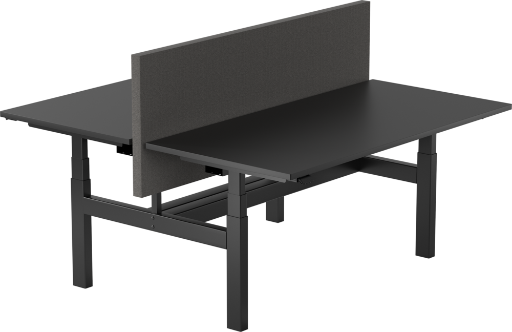 Linak Duo Bench | Double Sit-stand Desk