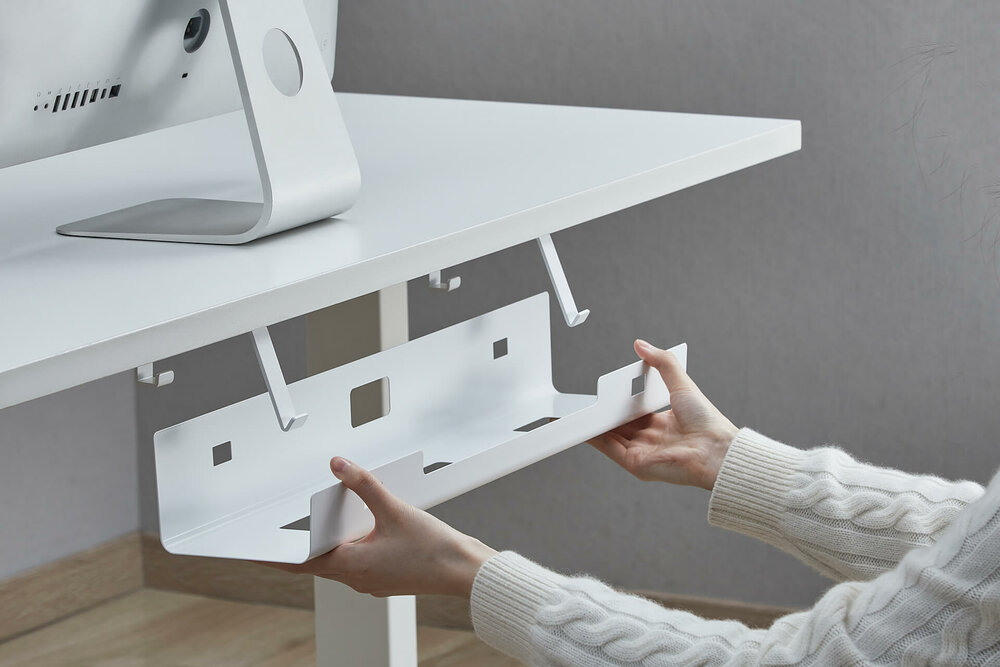 UnderDesk | Cable tray