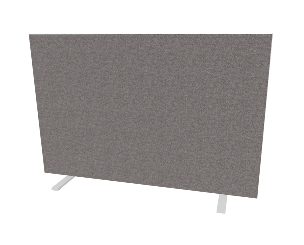 Nyink | Wall Partition Room divider | With Aluminium Trim