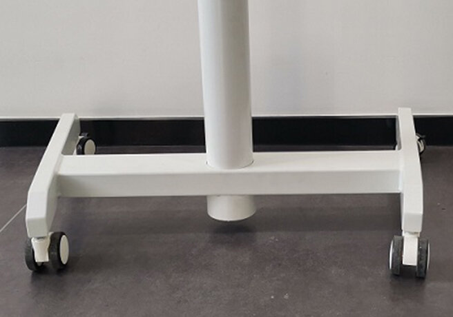 StudyFit | Small Gas Spring Sit-Stand Desk