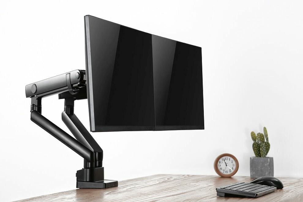 EasyLift | Monitor arm Gas spring Double