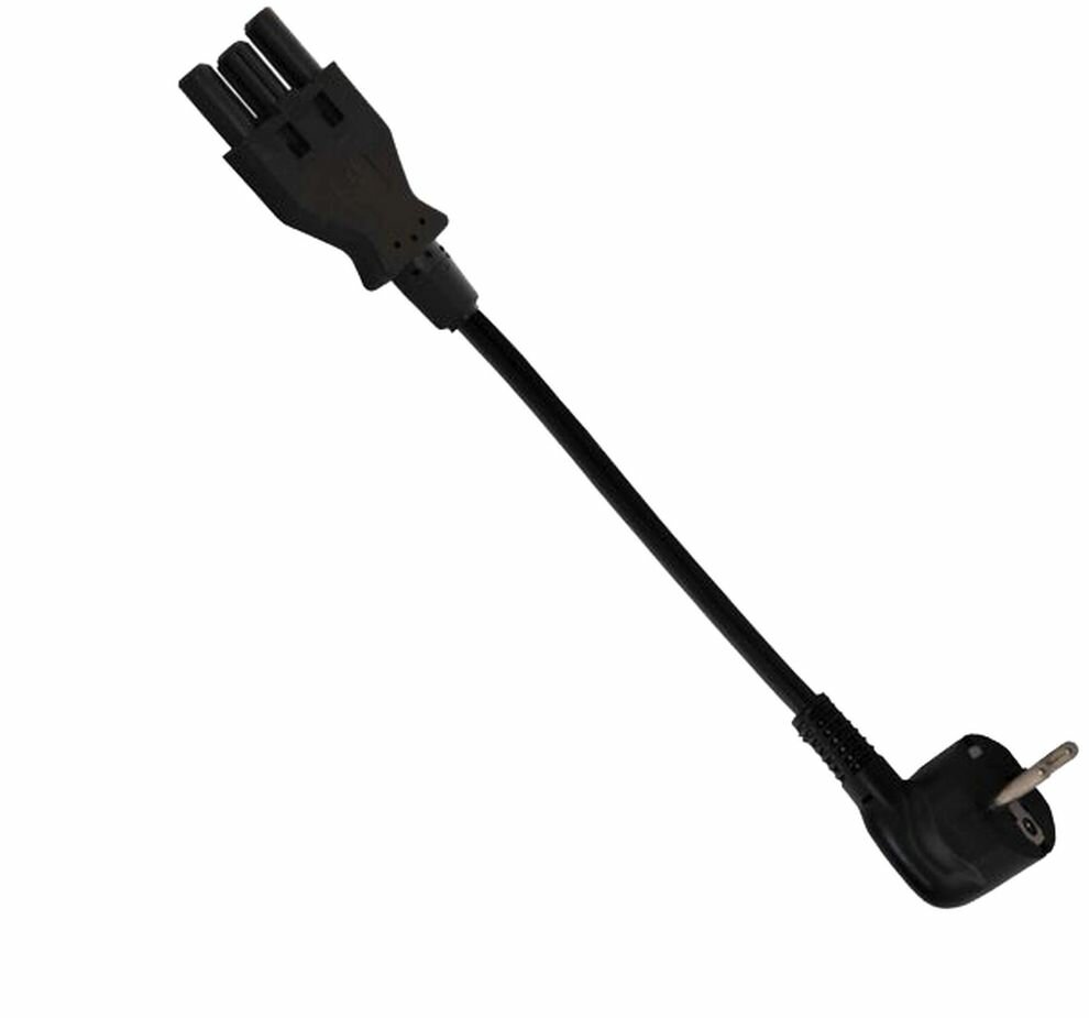 Filex | Connection cable | Universal 3-pole connector