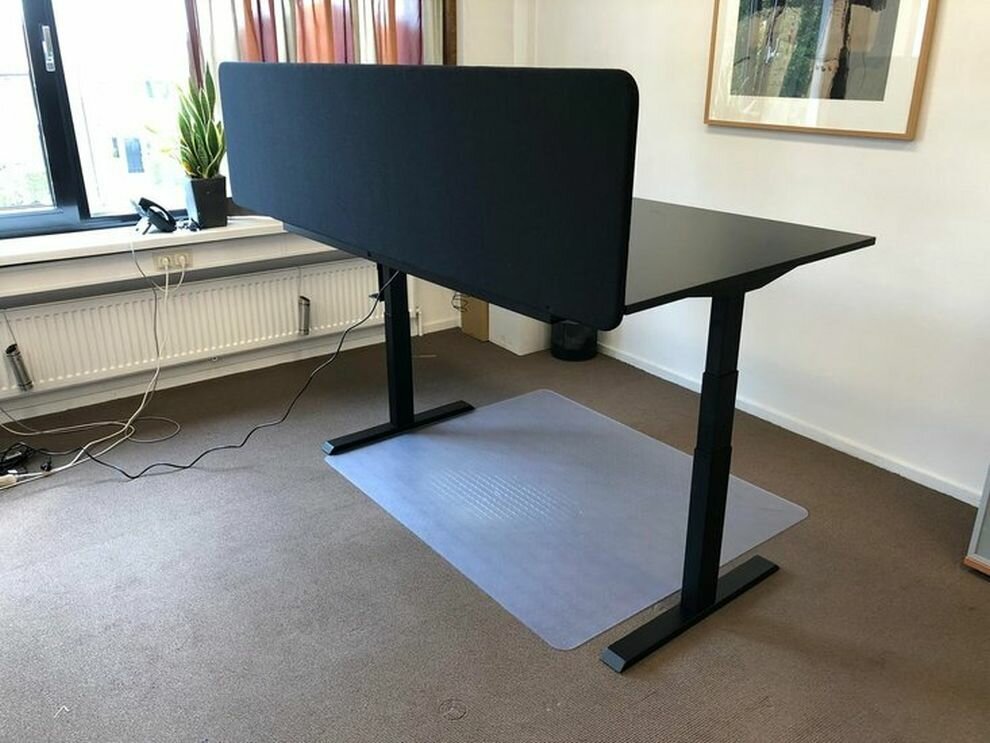 Screenz | Table Screen Extension wall