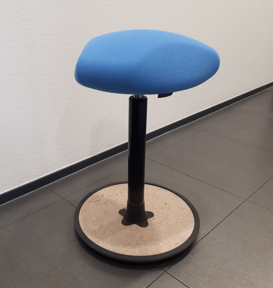 2nd Chance | Ongo Free | Sit-Stand Balance Stool 