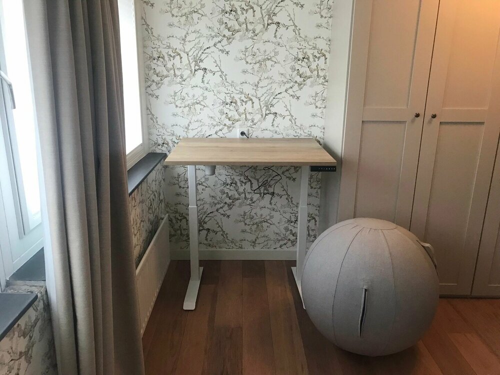 Office Ball Fabric | Chair ball