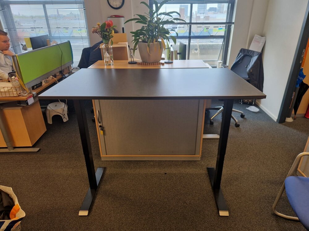 BasicDesk | Electric Sit-Stand Desk