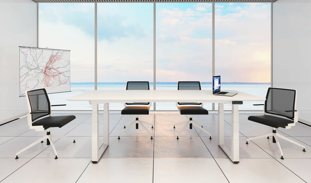 OLeg Strong | Electric Sit-Stand Desk / Table