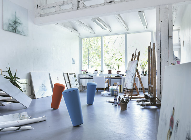 2nd Chance Wilkhahn Stand-up | Balance Stool