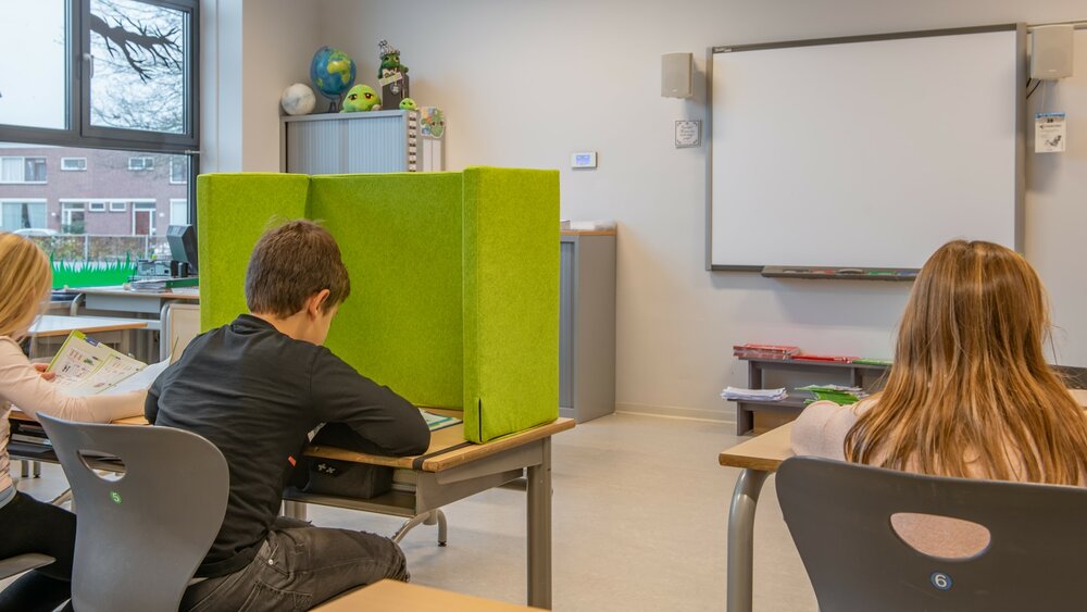 Nyink | Concentration Screen