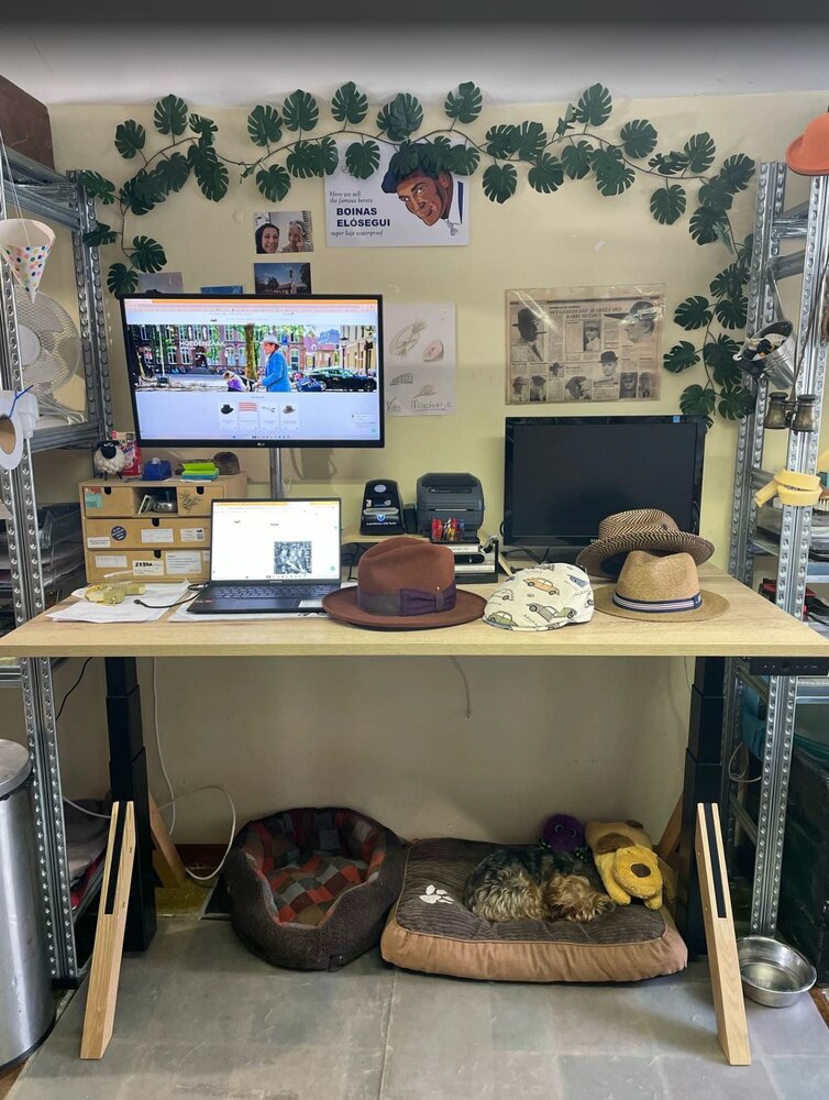 EkkoDesk | Electric Sit-Stand Desk