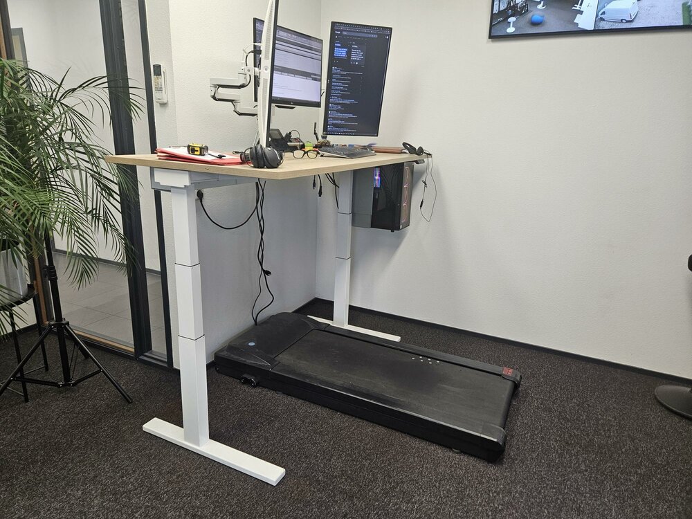 2nd change - LifeSpan TR1200 Solo | Treadmill 