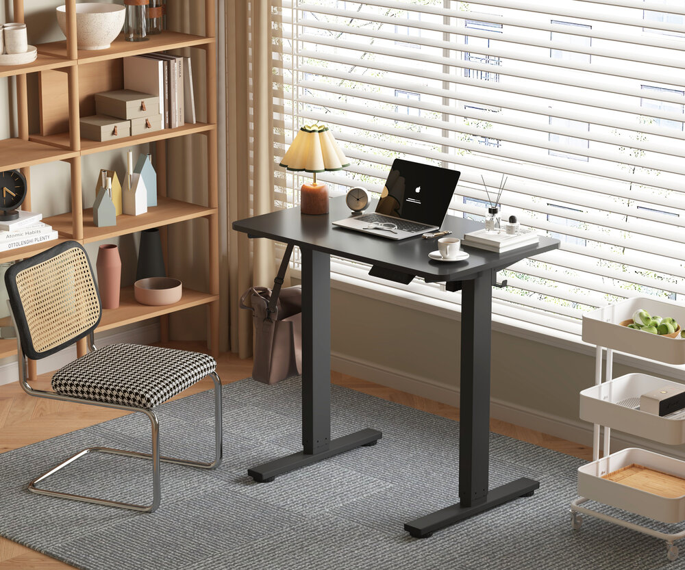2nd Change | MiniDesk | Electric Sit-Stand Desk