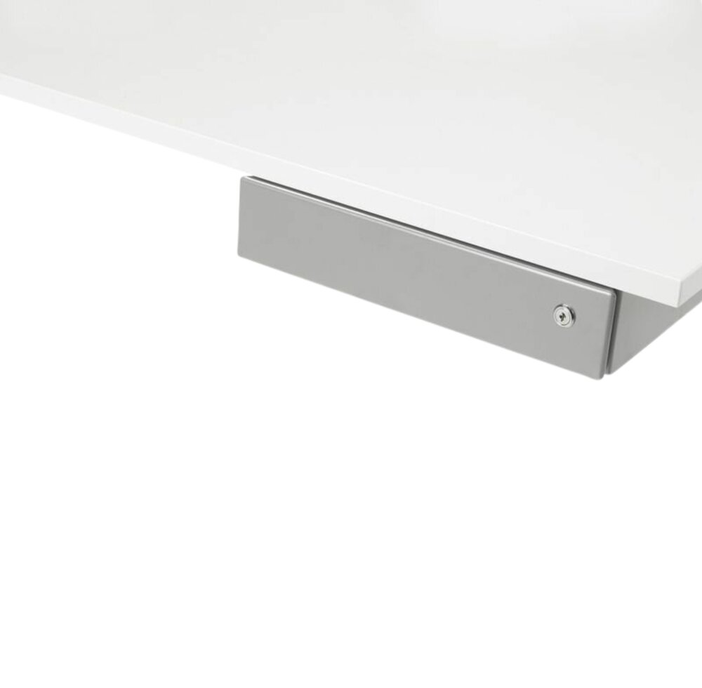 Pen drawer 39 x 30 cm | Lockable U-profile