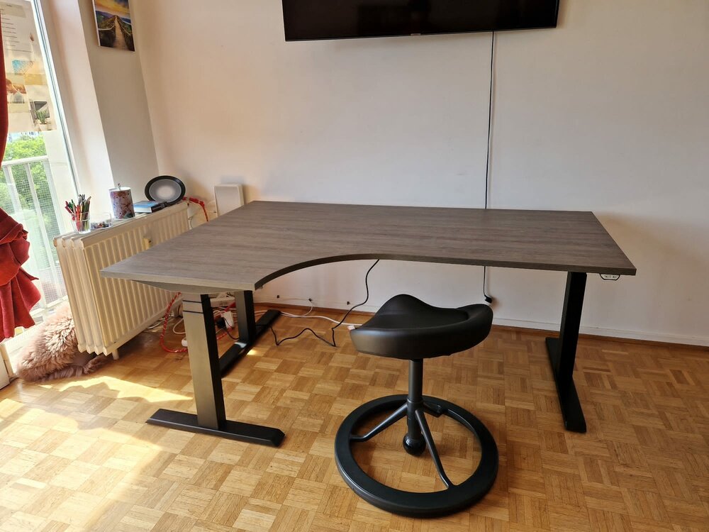 2nd Chance Back App 2.0 | Ergonomic Sit-Stand Saddle stool