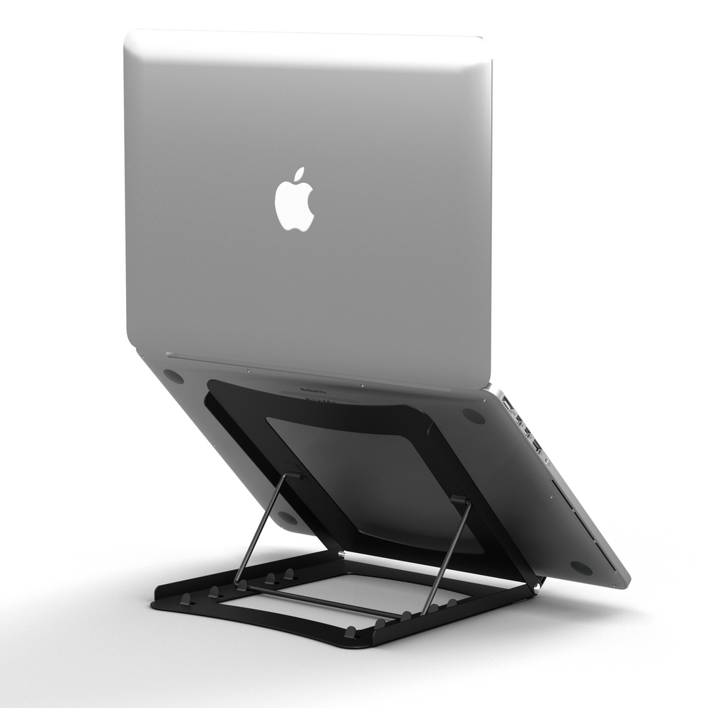 2nd Chance Worktrainer | Laptop Riser Foldable