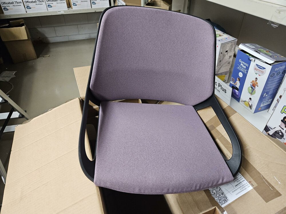 2nd Chance Aeris Numo Task | Active design chair