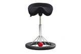 Back App 2.0 | Ergonomic Sit-Stand Saddle stool_