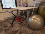 Manual Sit-Stand Desk - SteelForce210