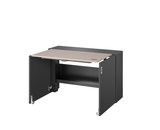 Foldable Sit-stand desk - HomeFit - Worktrainer.com