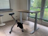 Very stable sit-stand desk - Worktrainer.com