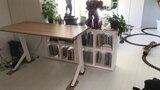 Elektrisch Zit-Sta Bureau - Y-Desk