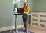  StudyDesk | Small Electric Sit-Stand Desk_