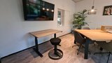 Design Electric Sit-Stand Desk - SteelForce470 - Worktrainer.com
