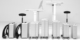 Serie ActiCase koffers suitcases | Worktrainer.com